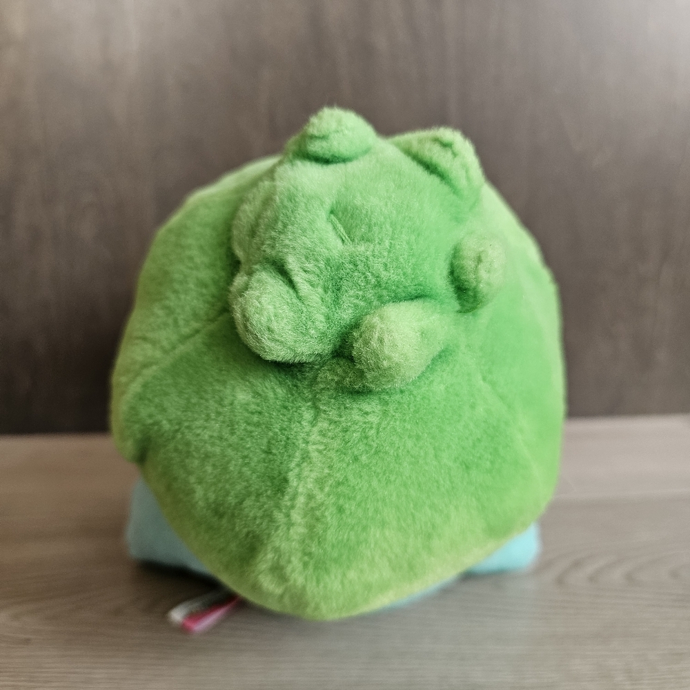 Vintage 90s Pokemon Bulbasaur Zipper Pouch - Picture 4 of 12